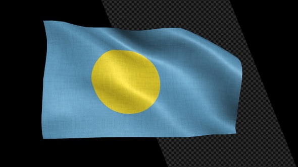 Palau Flag