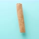 Cinnamon Stick Rotating on Blue Background - VideoHive Item for Sale