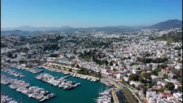 bodrum of turkey 