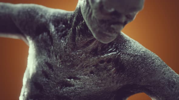 Horrible Scary Zombie Man alt