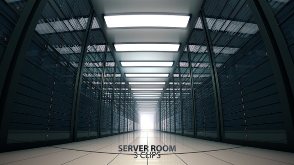 Server Room