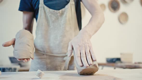 Pottery Process