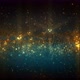 Blue Space Stars Moving Background - VideoHive Item for Sale