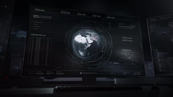 Special forces received a task to find a hidden object. Around the globe. alt