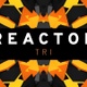 Reactor: Tri (4in1) - 4K VJ Loop Pack - VideoHive Item for Sale