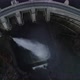 Alternative Energy. Aerial Shot Of a Hydropower Plant. - VideoHive Item for Sale
