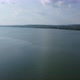 Aerial view of Ghidighici lake in Moldova - VideoHive Item for Sale