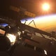 International Space Station On The Background Of Sunrise - VideoHive Item for Sale