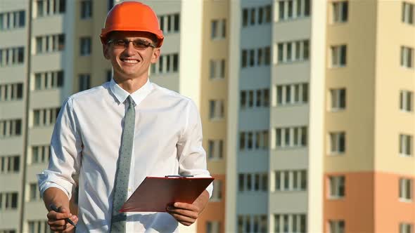 Happy Builder In Hardhat