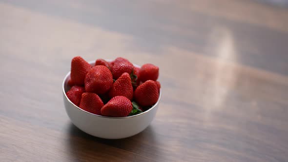 Strawberries