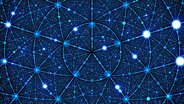 3 D Particles Array alt