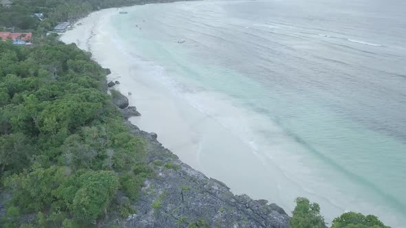 Beauty Beach at Sulawesi