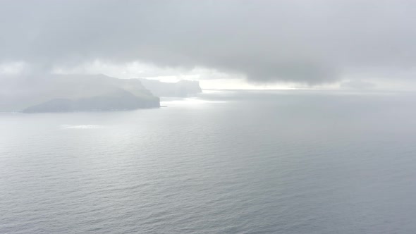 Breathtaking Nature of The Faroe Islands