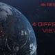 Epic Earth rotating - VideoHive Item for Sale