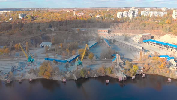 Stone Crushing Factory