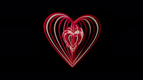 Valentines Heart 34 alt