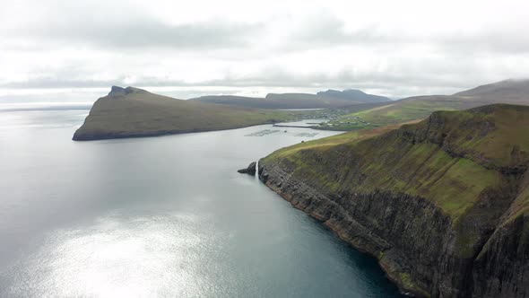 Faroe Islands Landscape