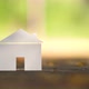 Conceptual Eco Green Little House in Nature - VideoHive Item for Sale