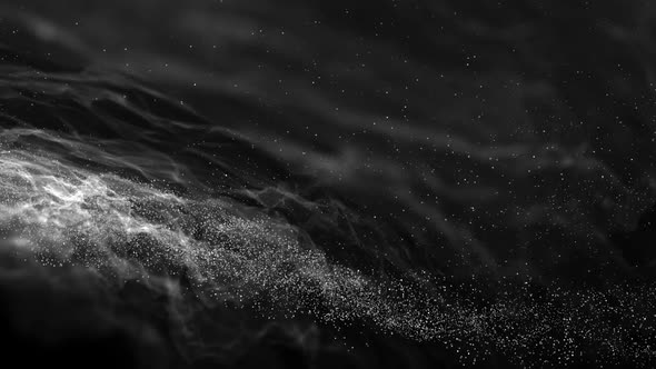 Cinematic Gray Background alt