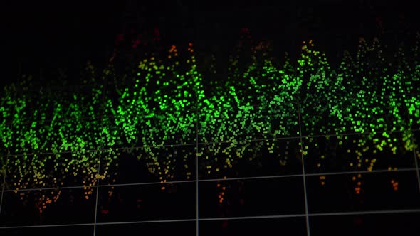 Digital Audio Waveform