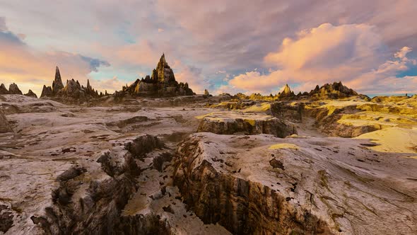 Mountain Landscape alt