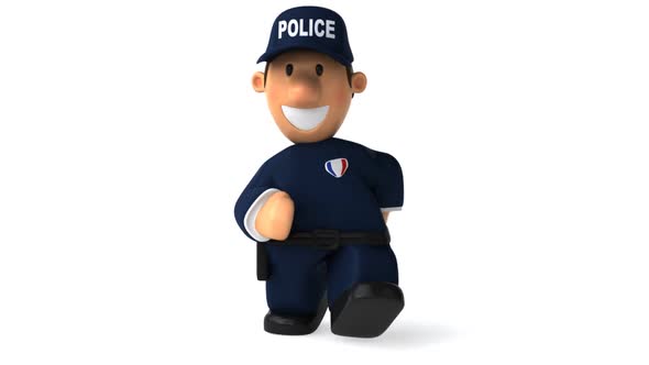 Police officer