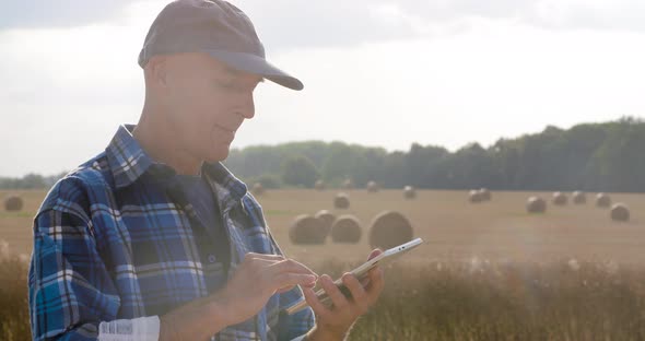 Love of Agriculture. Modern Farmer