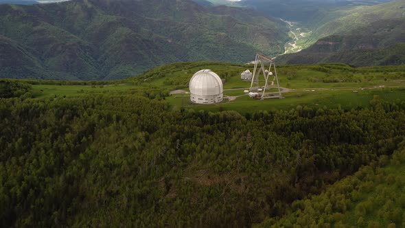 Special Scientific Astrophysical Observatory