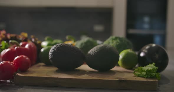 Healthy Avocados