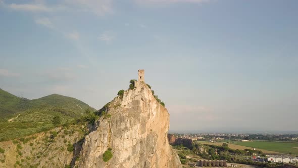 Tower on the Mountain