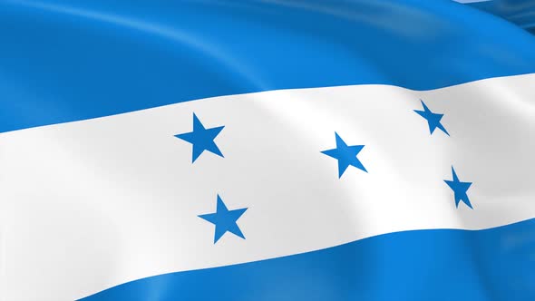 Honduras Flag