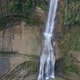 Aerial view of Can-umantad Falls in Bohol Philippines - VideoHive Item for Sale