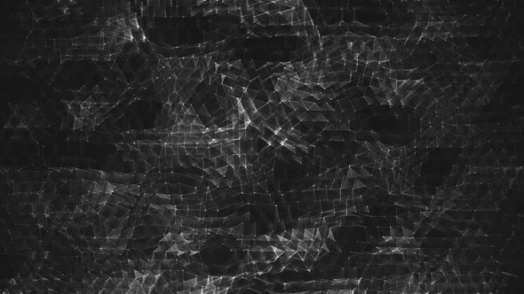 Dark Polygonal Waves