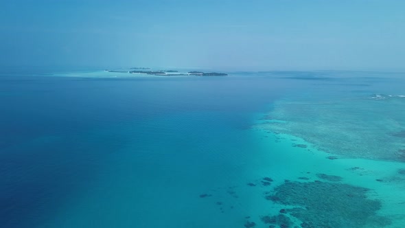 Maafushi Ocean View 4k