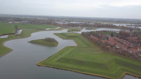 This scene is on the famous Heusden City, Noord Brabant, Nethelands. Shot in 4K and 30 FPS.