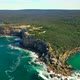 Rugged Coastline off New South Wales - VideoHive Item for Sale