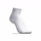 Blank white ancle socks mockup stand, looped rotation - VideoHive Item for Sale