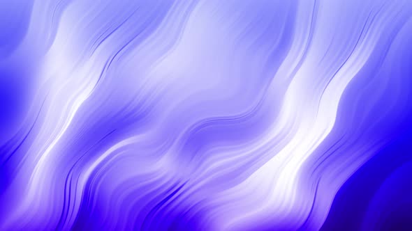 Wavy Paint Elegant Color Gradient Abstract Background Blue