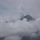 Timelapse of the Top of a Mountain during a Cloudy Day - VideoHive Item for Sale
