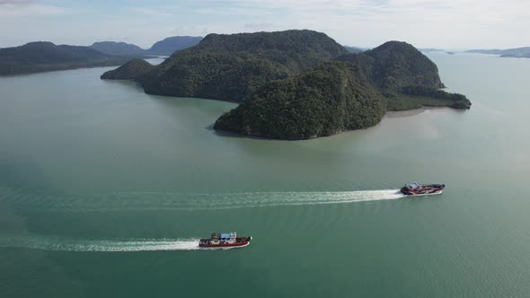 The Travel Heaven of Langkawi, Malaysia