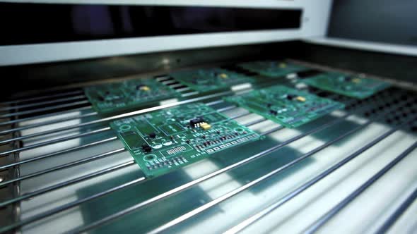 Surface Mount Technology (Smt)