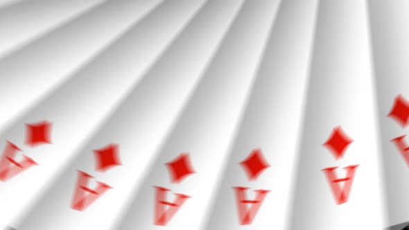 Playing Card Transition(diamond Ace) alt