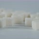 Sugar Cubes Fall on the Table - VideoHive Item for Sale