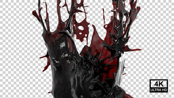 Cola Crown Splash 4K alt