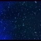Blue Star Field Motion Background - VideoHive Item for Sale
