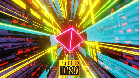 Flight Of The Cyber Prism HD