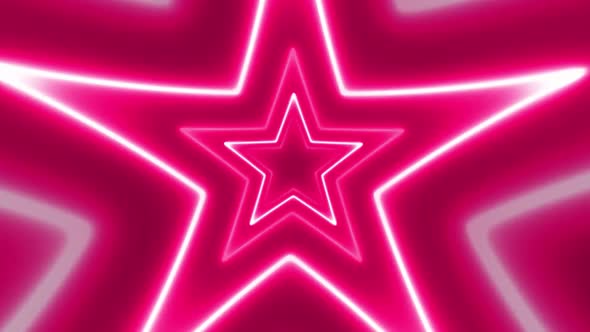 Neon Star Tunnel alt