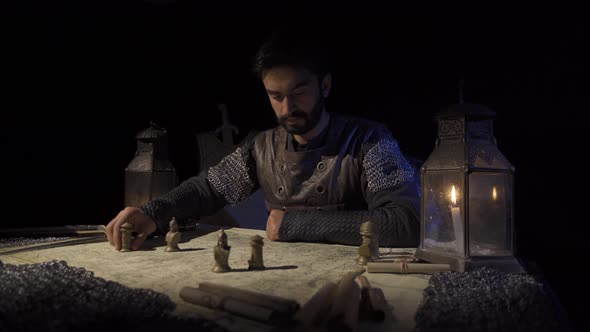 War tactic in ancient times. alt