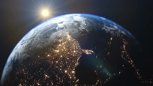 The Orbit of Planet Earth alt