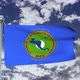 Central American Integration System Flag Waving - VideoHive Item for Sale